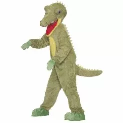 Crocodile Plush Adult Costume 100-214469