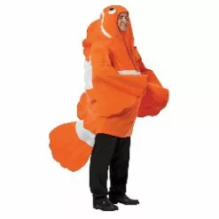 Clown Fish Adult Costume 100-213533