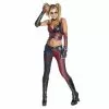 Batman Arkham City Secret Wishes Harley Quinn Adult Costume 100-215137