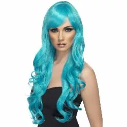 Desire (Aqua) Adult Wig 100-215002