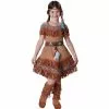Indian Maiden Child Costume 100-212987 -TheHolidayBarn Shop BS803666