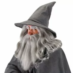 Gandalf The Grey Hat,Lord Of The Rings The Hobbit Gandalf Costume Hat