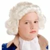 Colonial Wig - Child -TheHolidayBarn Shop BS804033