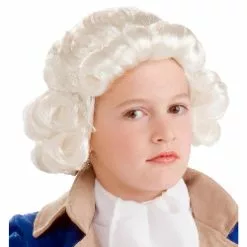 Colonial Wig - Child