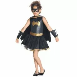 Batgirl Tutu Toddler Costume 100-216074