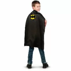 Batman To Superman Reversable Cape Child 100-216089