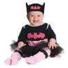 Batgirl Onesie Infant Costume 100-216178 -TheHolidayBarn Shop BS804217