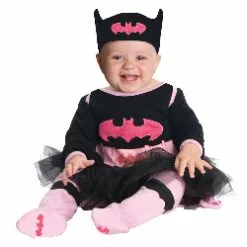 Batgirl Onesie Infant Costume 100-216178