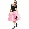 Adult Poodle Skirt 100-217322 -TheHolidayBarn Shop BS805168