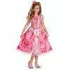 Disney Aurora Deluxe Sparkle Toddler/Child Costume 100-218219 -TheHolidayBarn Shop BS805413
