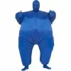 Blue Inflatable Adult Suit 100-217466 -TheHolidayBarn Shop BS805453