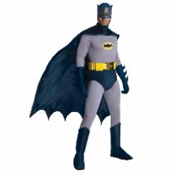 Batman Classic 1966 Series Batman Adult Costume 100-217491