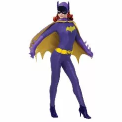 Batman Classic 1966 Series Batgirl Adult Costume 100-217495