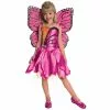 Barbie-Deluxe Mariposa Toddler/Child Costume 100-218053 1 Barbie-Deluxe Mariposa Toddler/Child Costume 100-218053 -TheHolidayBarn Shop BS805622