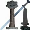 Viking Sword,Stage Combat Viking Sword -TheHolidayBarn Shop BTS H003