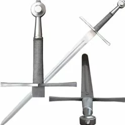 Medieval Hand And A Half Sword