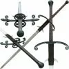 German Landsknecht Sword BTS-H012 -TheHolidayBarn Shop BTS H012