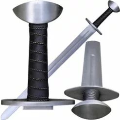 Viking Temple Sword - Custom