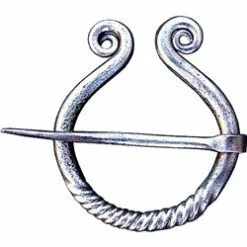 Medieval Cloak Pin CD-1108
