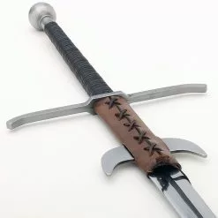 Medieval Two-Hand Sword - Stage Combat -TheHolidayBarn Shop CD 11324 3