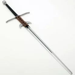 Medieval Two-Hand Sword - Stage Combat -TheHolidayBarn Shop CD 11324 4