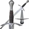 Medieval Single Hand Sword Esdelot - Stage Or Sharp Version