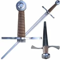 Medieval Archer's Sword
