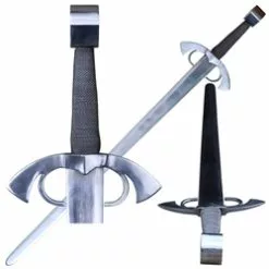 Single Hand Renaissance Sword - Stage Combat Or Sharpened