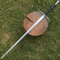 Medieval Long Sword - Stage Combat Or Sharpened Blade