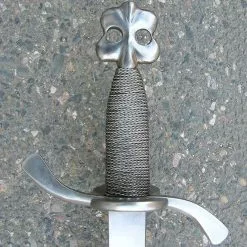 Single Hand Renaissance Sword - Stage Or Sharpened Blade