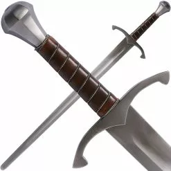 Medieval Single Hand Sword Grifon - Stage Combat Or Sharp Blade