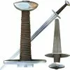 Viking Sword Arne - Stage Or Sharpened Blade -TheHolidayBarn Shop CD 15780