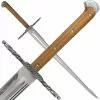 Medieval Grosse Messer Sword -TheHolidayBarn Shop CD 38407 1