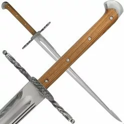 Medieval Grosse Messer Sword