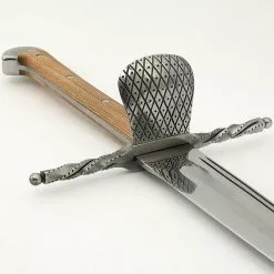 Medieval Grosse Messer Sword -TheHolidayBarn Shop CD 38407 6