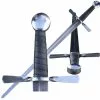 Medieval Single Hand Sword Albin - Stage Combat Or Sharpened -TheHolidayBarn Shop CD 41296