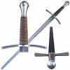 Medieval Short Sword -TheHolidayBarn Shop CD 41306