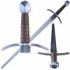 Medieval Short Sword Baderon - Stage Or Sharp Version -TheHolidayBarn Shop CD 9094
