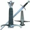Medieval Single Hand Sword Juste - Sharp Or Stage Combat 1 Medieval Single Hand Sword Juste - Sharp Or Stage Combat -TheHolidayBarn Shop CD 9828