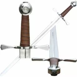 Medieval Short Sword Gembert,Archers Sword,Archers Short Sword