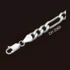 Silver Chain CH2363 2 Silver Chain CH2363 -TheHolidayBarn Shop CH2363