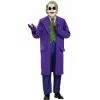 Plus Size Deluxe The Joker Costume CU17499 -TheHolidayBarn Shop CU17499