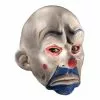 The Joker Clown Adult Costume Mask CU4502 -TheHolidayBarn Shop CU4502