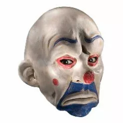 The Joker Clown Adult Costume Mask CU4502