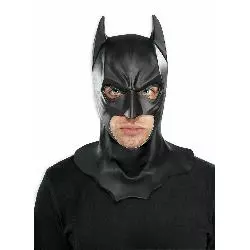 Batman Adult Full Deluxe Costume Mask CU4507 3 Batman Adult Full Deluxe Costume Mask CU4507