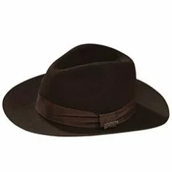 Indiana Jones Deluxe Adult Costume Hat CU49674