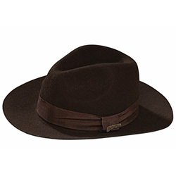 Indiana Jones Deluxe Adult Costume Hat CU49674 3 Indiana Jones Deluxe Adult Costume Hat CU49674