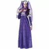 Deluxe Renaissance Queen Costume CU73175 2 Deluxe Renaissance Queen Costume CU73175 -TheHolidayBarn Shop CU73175