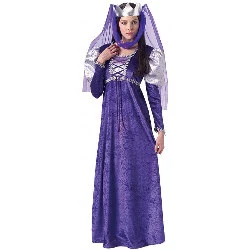 Deluxe Renaissance Queen Costume CU73175 3 Deluxe Renaissance Queen Costume CU73175