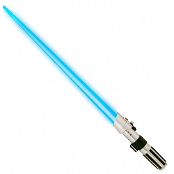 Luke Skywalker Lightsaber 3 Luke Skywalker Lightsaber